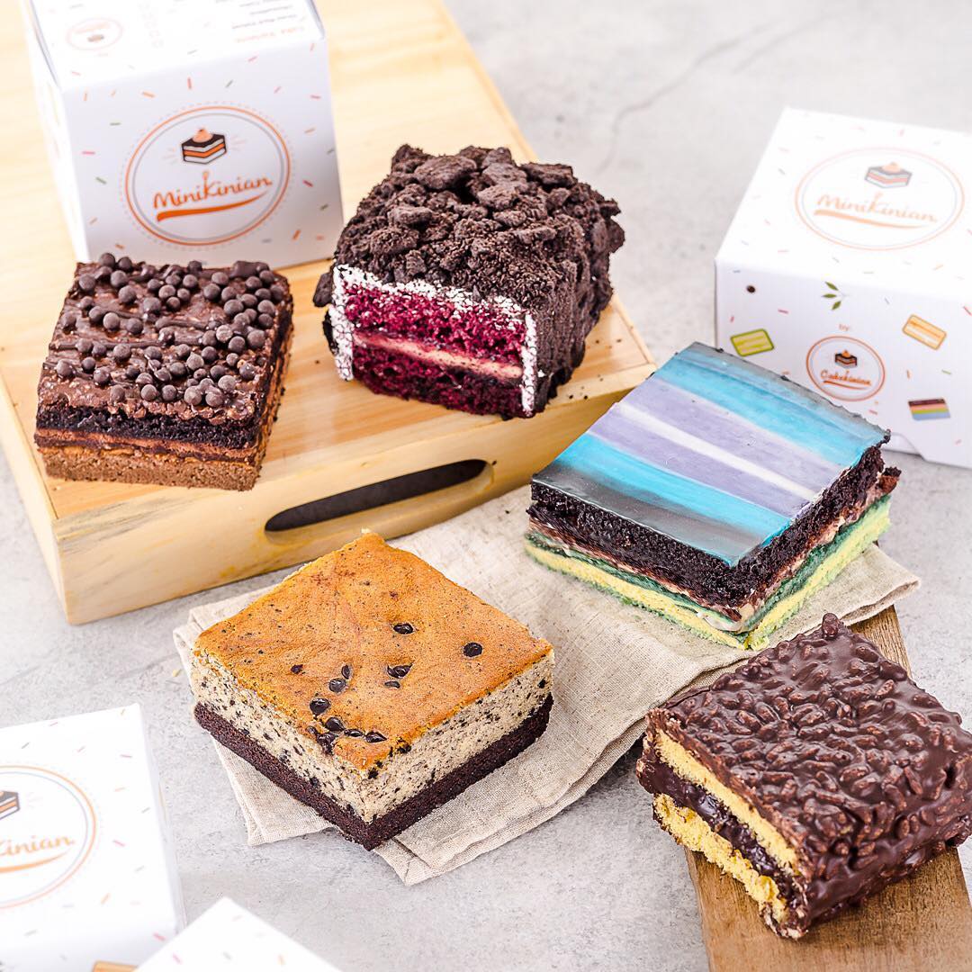 Menu Cakekinian Bintaro, Store Delivery Centre di Jakarta Selatan 4