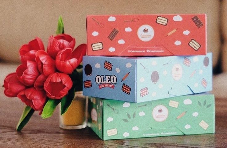 Cakekinian bintaro tangerang alamat harga di ukuran jam buka berapa delivery center menu store