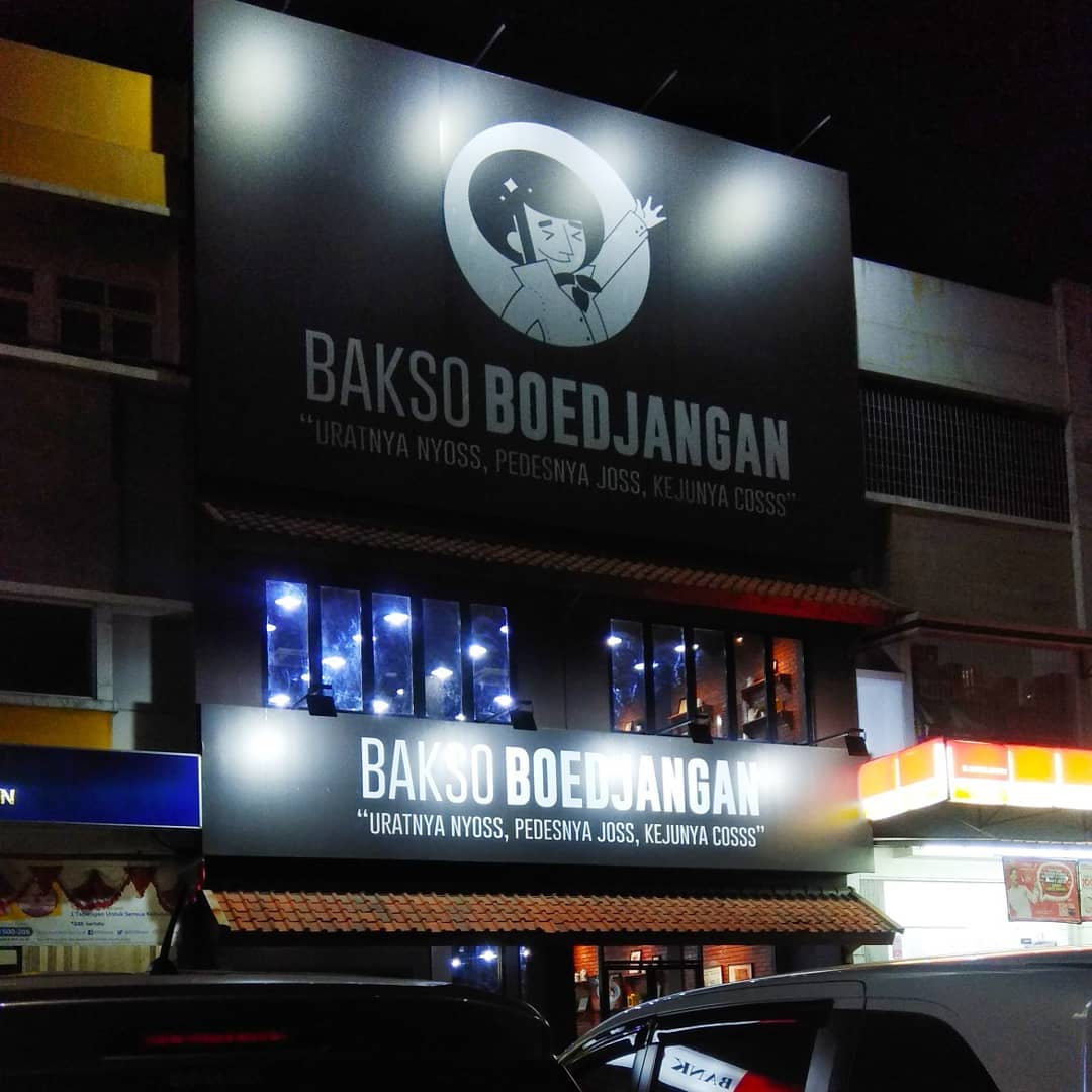 Pengen Ngebaso? Coba Deh Kunjungi Bakso Boedjangan Ciputat Ini Yuk! 1 Bakso boedjangan ciputat menu loker harga banten tangerang selatan south city kota daftar uin