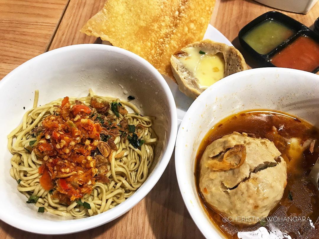 Bakso Boedjangan Alam Sutera, Pilihan Kuliner Paling Pas Untuk Makan Siang 2