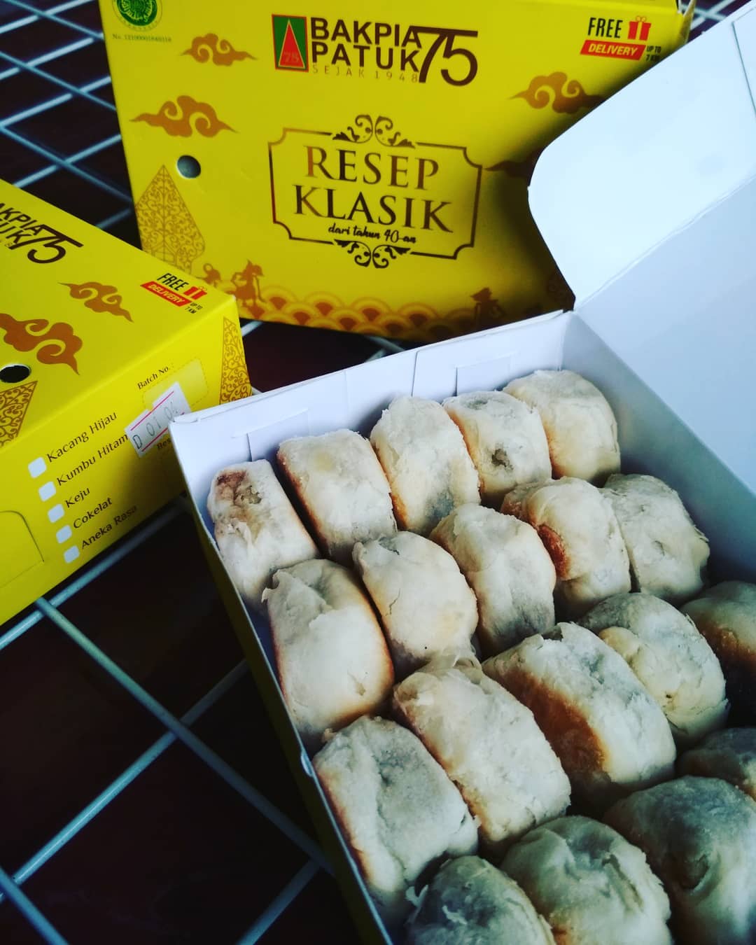 Bakpia Pathok 75, Si Oleh Oleh Khas Jogja yang Legit 2