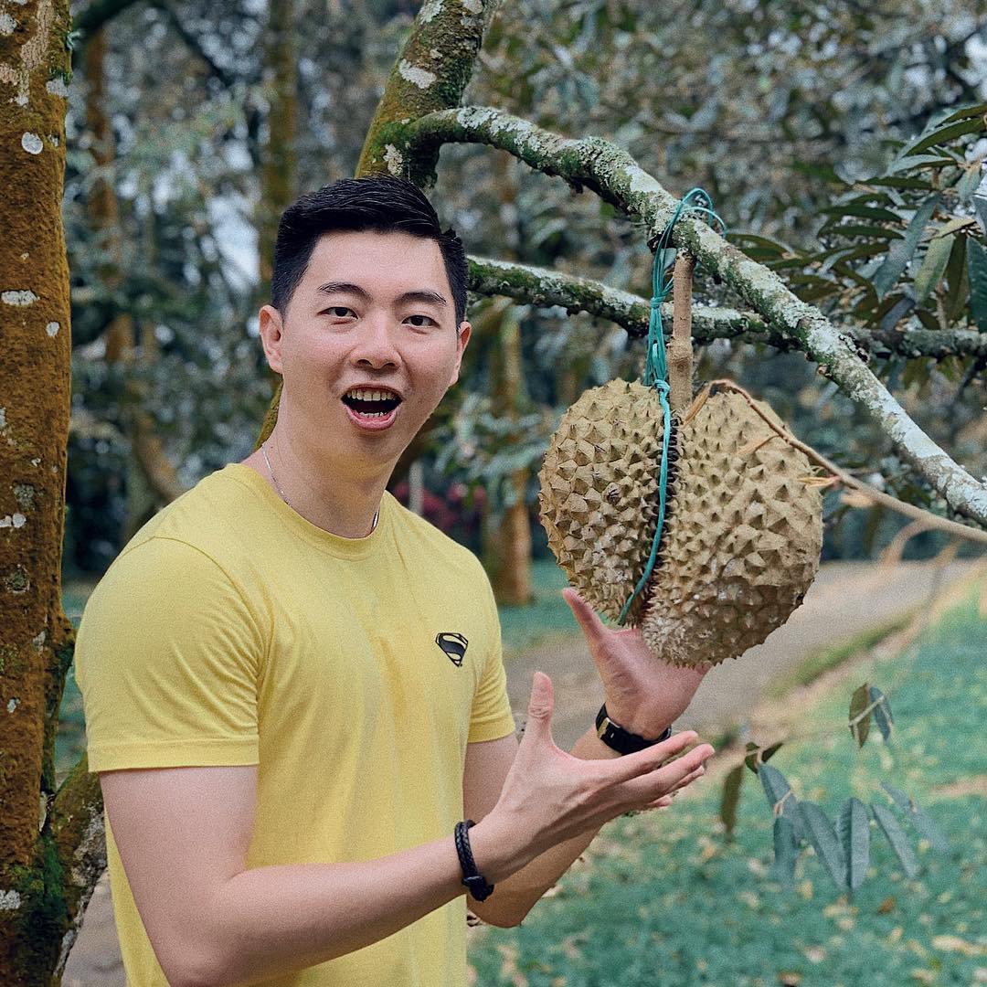 Warso Farm, Surga Wisata Para Pecinta Durian di Kota Bogor 8