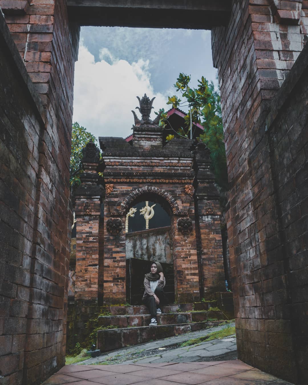 Jiwangga Resto Jogja, Tempat Makan Bernuansa Majapahit Kuno 7 Jiwangga Resto Jogja, Tempat Makan Bernuansa Majapahit Kuno 7