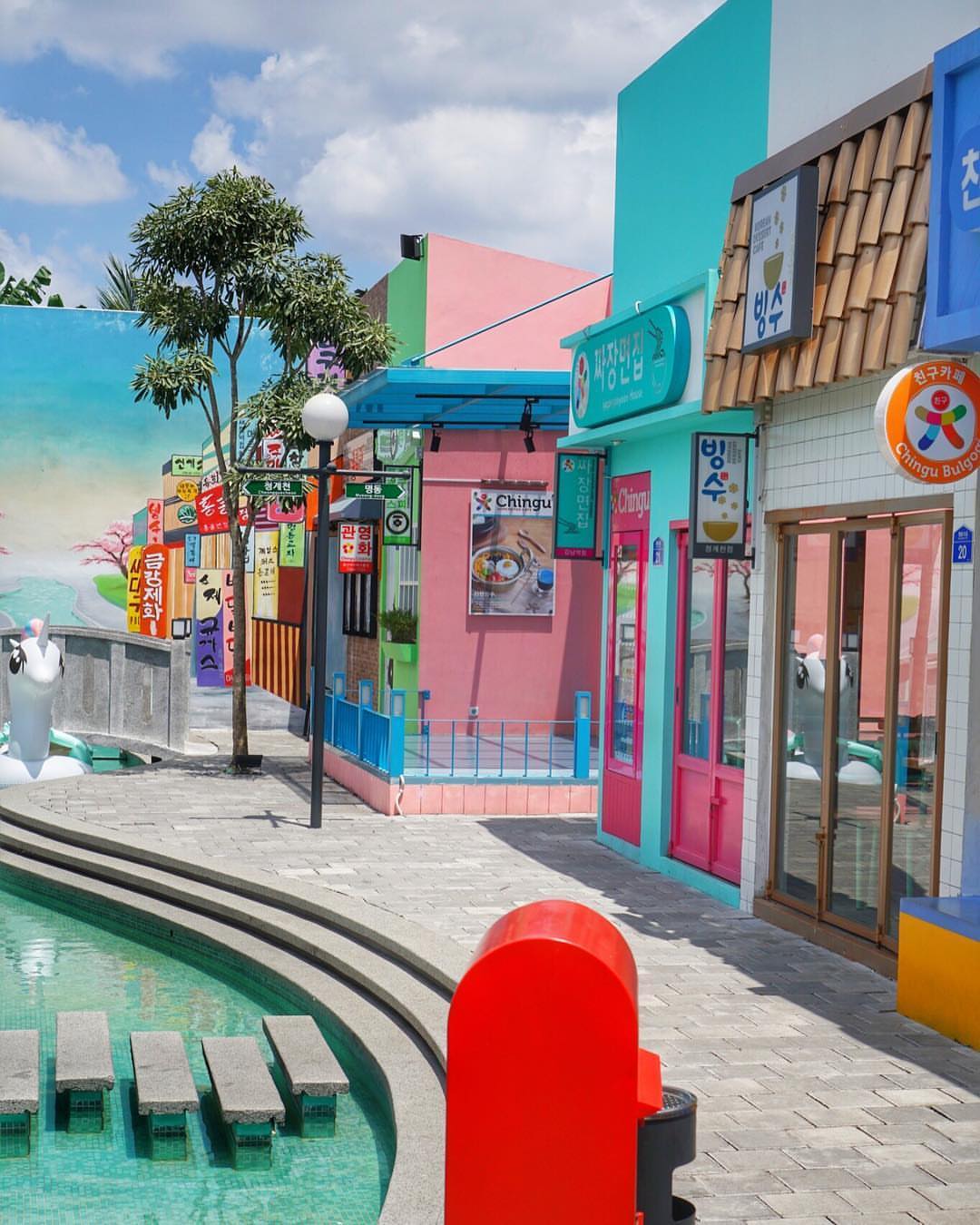 Chingu Cafe, "Little Korea"nya Jogja 6