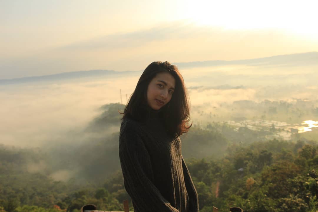 Bukit Pamoyanan, Panorama Eksotis di Subang Bak Negeri Diatas Awan 2