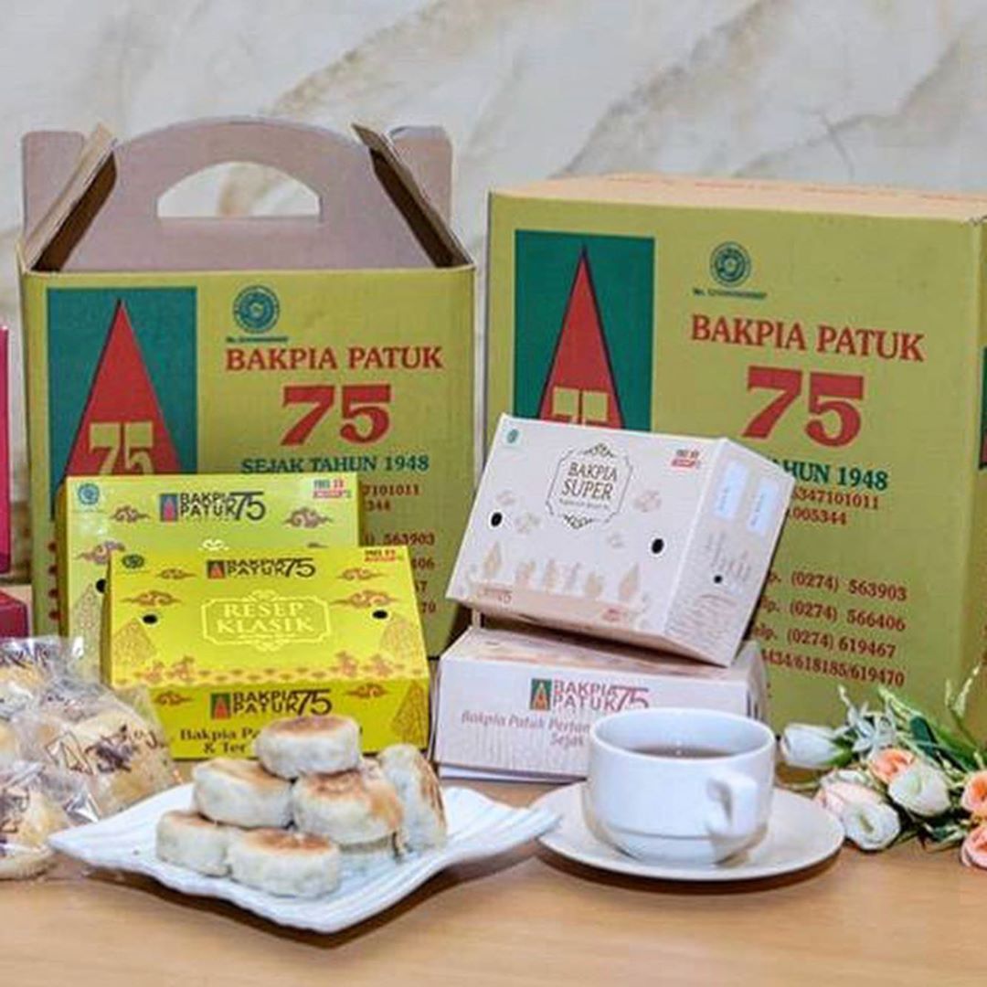Bakpia Pathok 75, Si Oleh Oleh Khas Jogja yang Legit 5