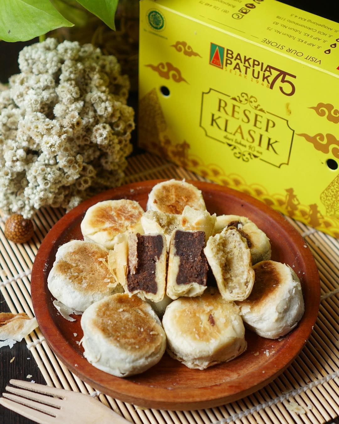 Bakpia Pathok 75, Si Oleh Oleh Khas Jogja yang Legit 8