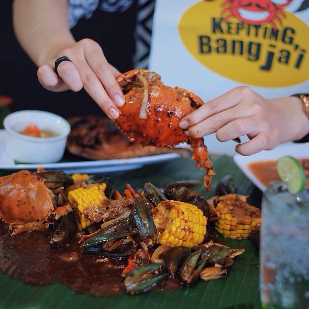 Begini Cara Makan Kepiting yang Bener Plus Rekomendasi Restoran 1