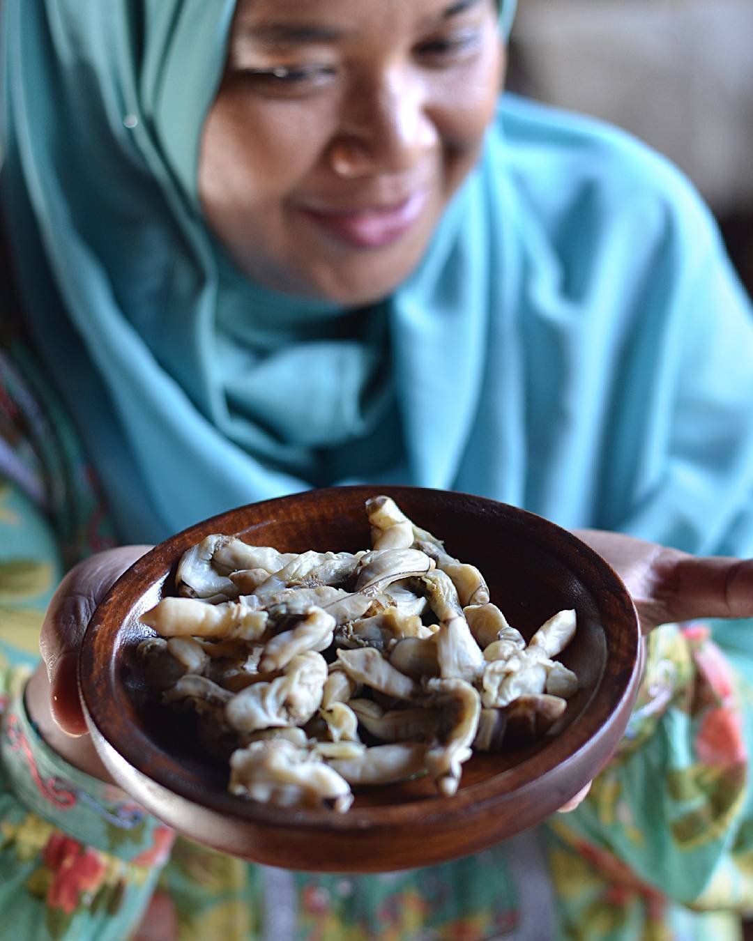 Cicipi Enaknya Kuliner Lorjuk Campur, Seafood Asal Madura Yang Langka 6 Cicipi Enaknya Kuliner Lorjuk Campur, Seafood Asal Madura Yang Langka 6