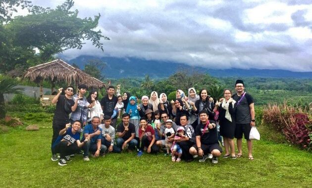 Warso Farm, Surga Wisata Para Pecinta Durian di Kota Bogor 4