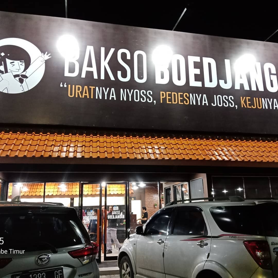 Bakso boedjangan karawang menu harga buka jam berapa loker regency west java daftar kabupaten jawa barat