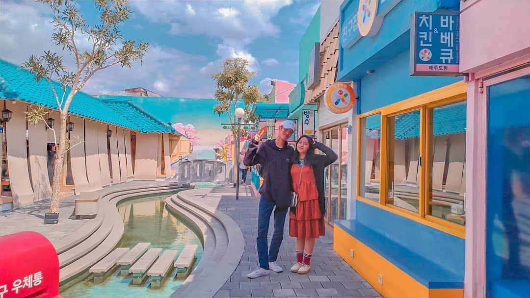 Chingu Cafe, "Little Korea"nya Jogja 8