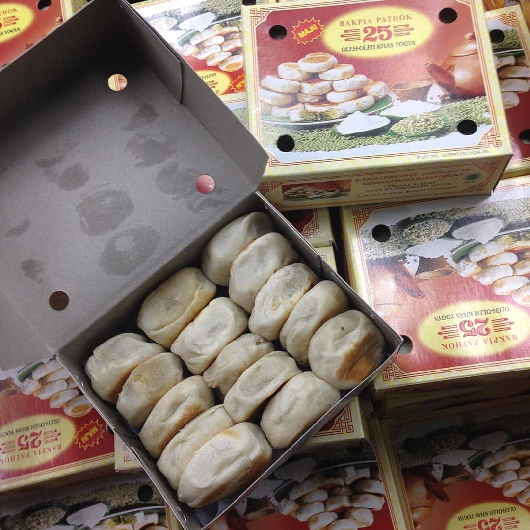 Ini Dia Bakpia Pathok 25, Oleh Oleh Khas Jogja Paling Laris 8 Ini Dia Bakpia Pathok 25, Oleh Oleh Khas Jogja Paling Laris 8