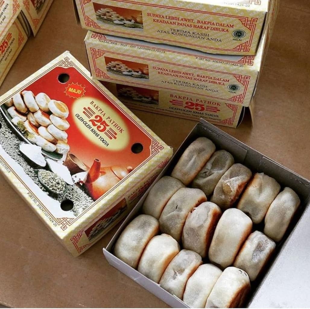 Ini Dia Bakpia Pathok 25, Oleh Oleh Khas Jogja Paling Laris 9 Ini Dia Bakpia Pathok 25, Oleh Oleh Khas Jogja Paling Laris 9