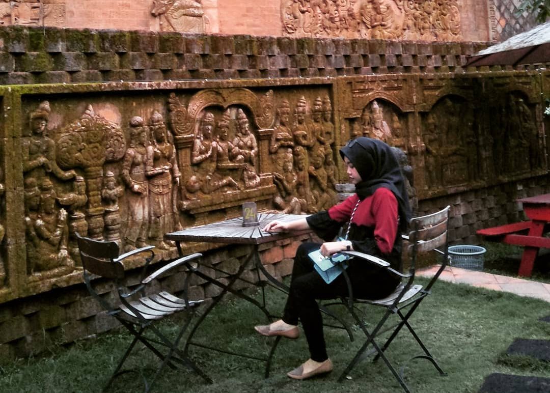 Jiwangga Resto Jogja, Tempat Makan Bernuansa Majapahit Kuno 10 Jiwangga Resto Jogja, Tempat Makan Bernuansa Majapahit Kuno 10