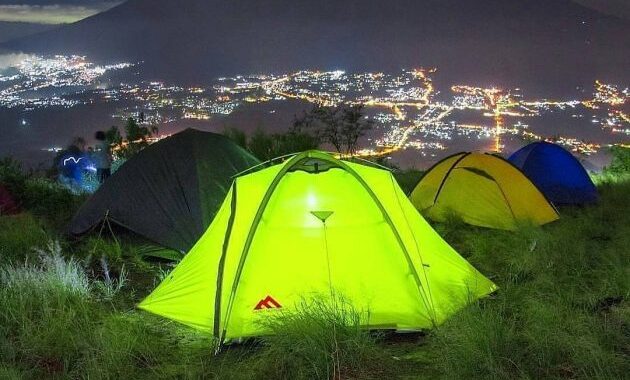 Gunung Penanggungan Spot Sunrise Terbaik di Mojokerto, Berikut Rute Pendakiannya 4