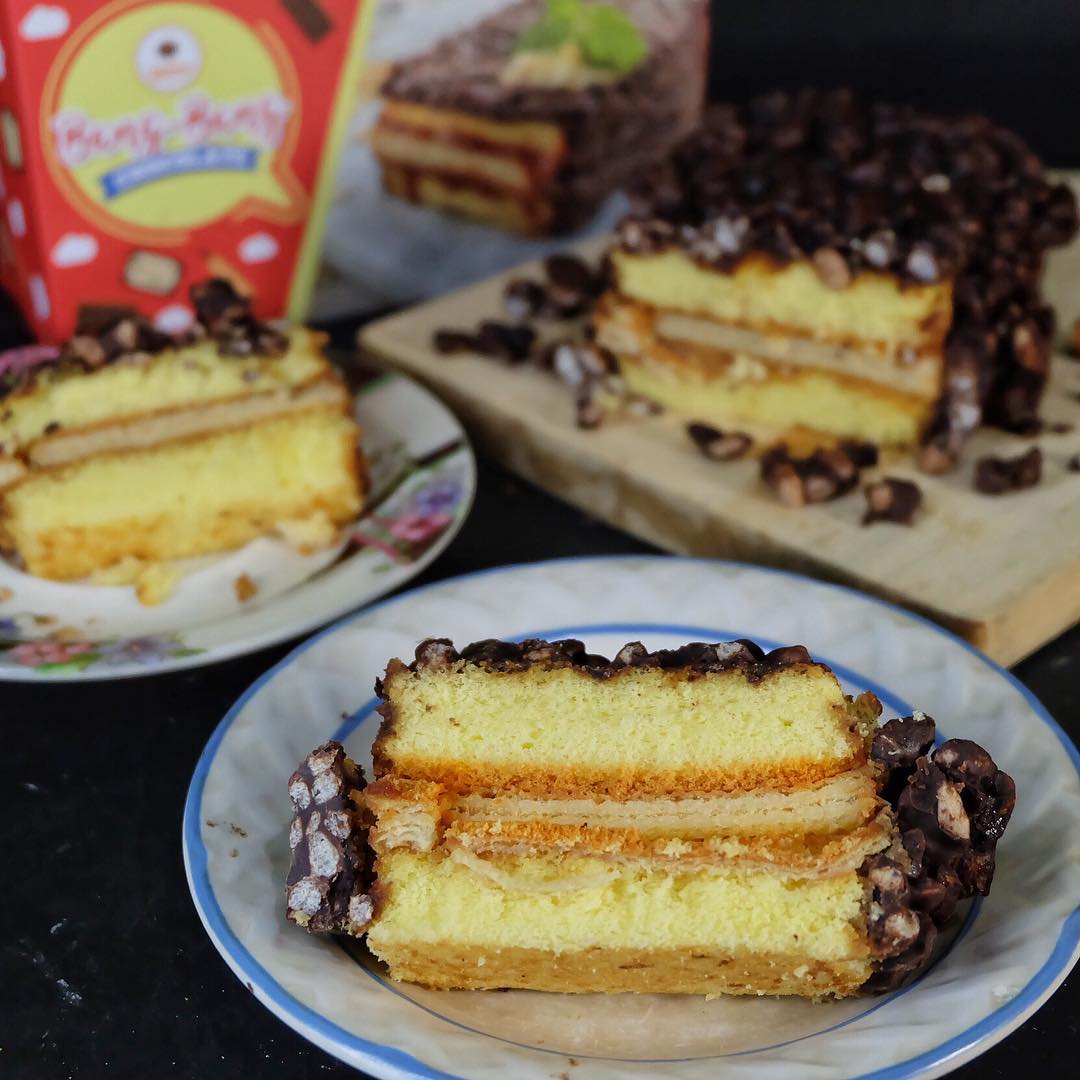 Menu Cakekinian Bintaro, Store Delivery Centre di Jakarta Selatan 7