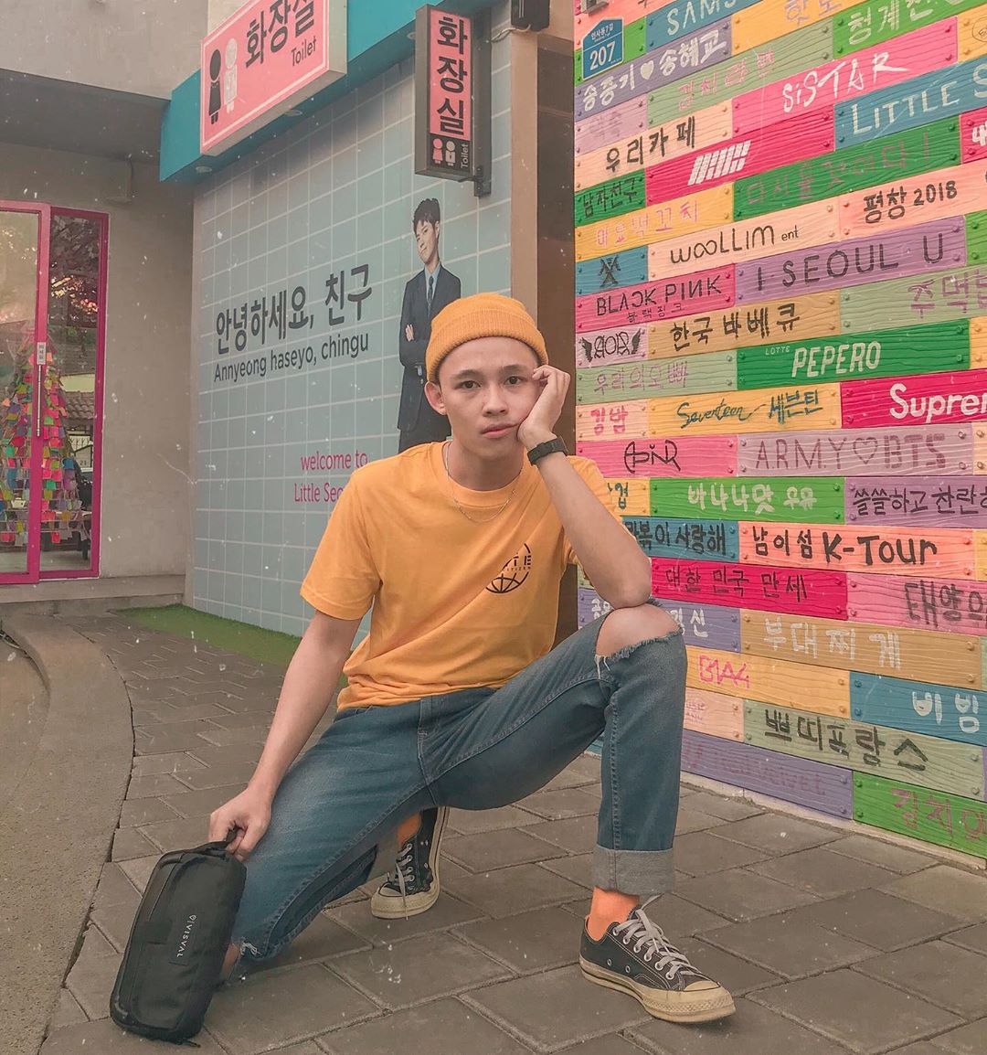 Chingu Cafe, "Little Korea"nya Jogja 5