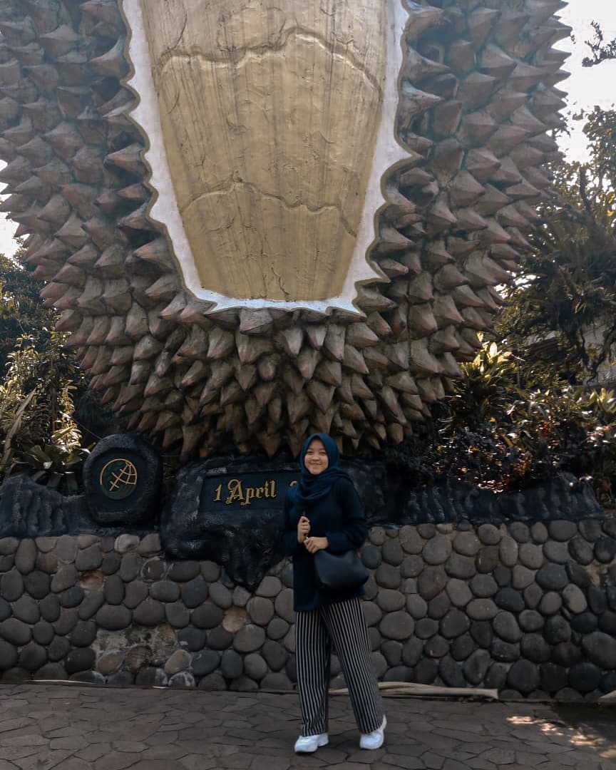 Warso Farm, Surga Wisata Para Pecinta Durian di Kota Bogor 10