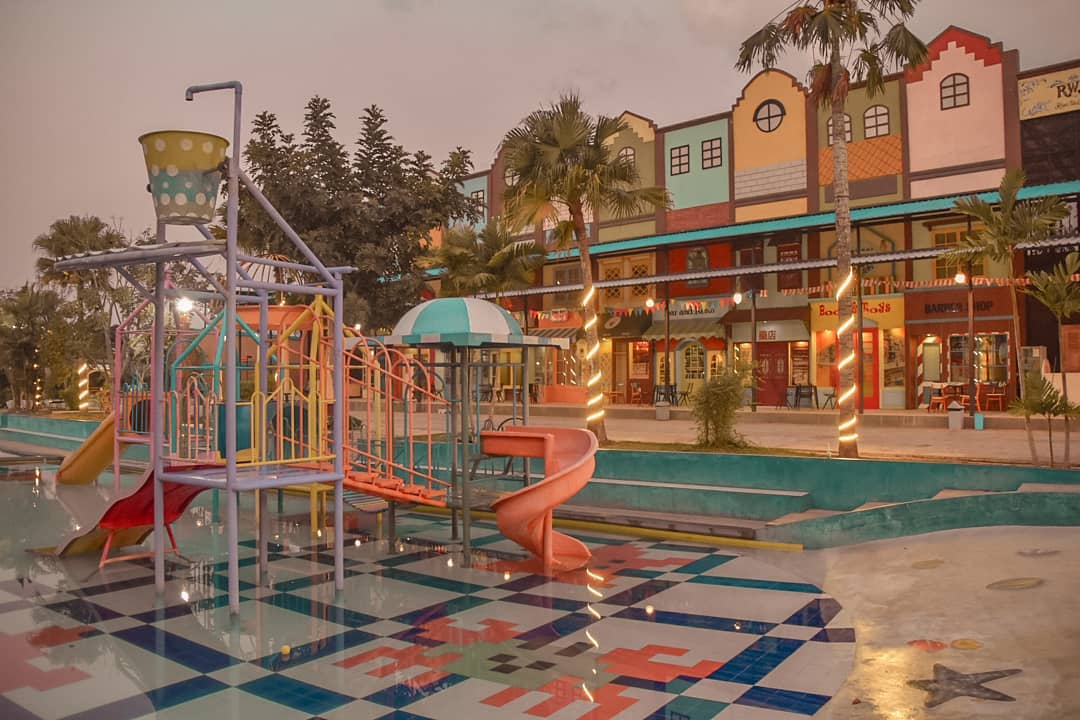 River Walk Boja, Destinasi Wisata Berkonsep Amazing Park dan Resto di Kendal 8 River Walk Boja, Destinasi Wisata Berkonsep Amazing Park dan Resto di Kendal 8