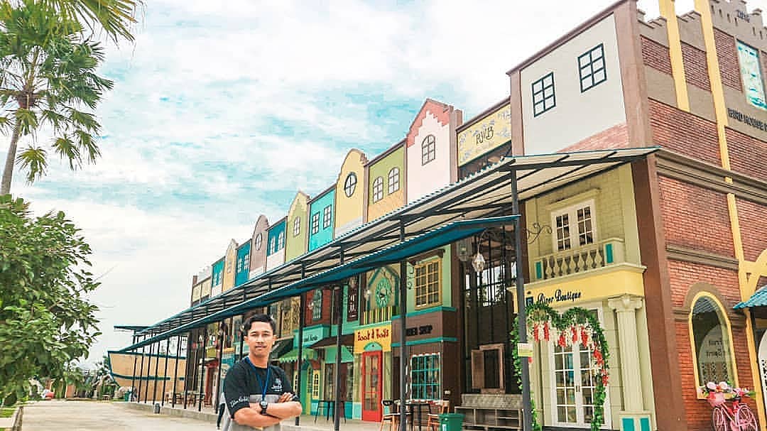 River Walk Boja, Destinasi Wisata Berkonsep Amazing Park dan Resto di Kendal 2 River Walk Boja, Destinasi Wisata Berkonsep Amazing Park dan Resto di Kendal 2