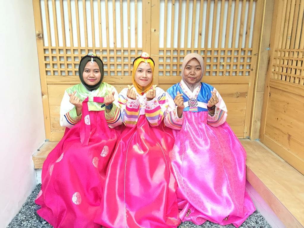 Chingu Cafe, "Little Korea"nya Jogja 7