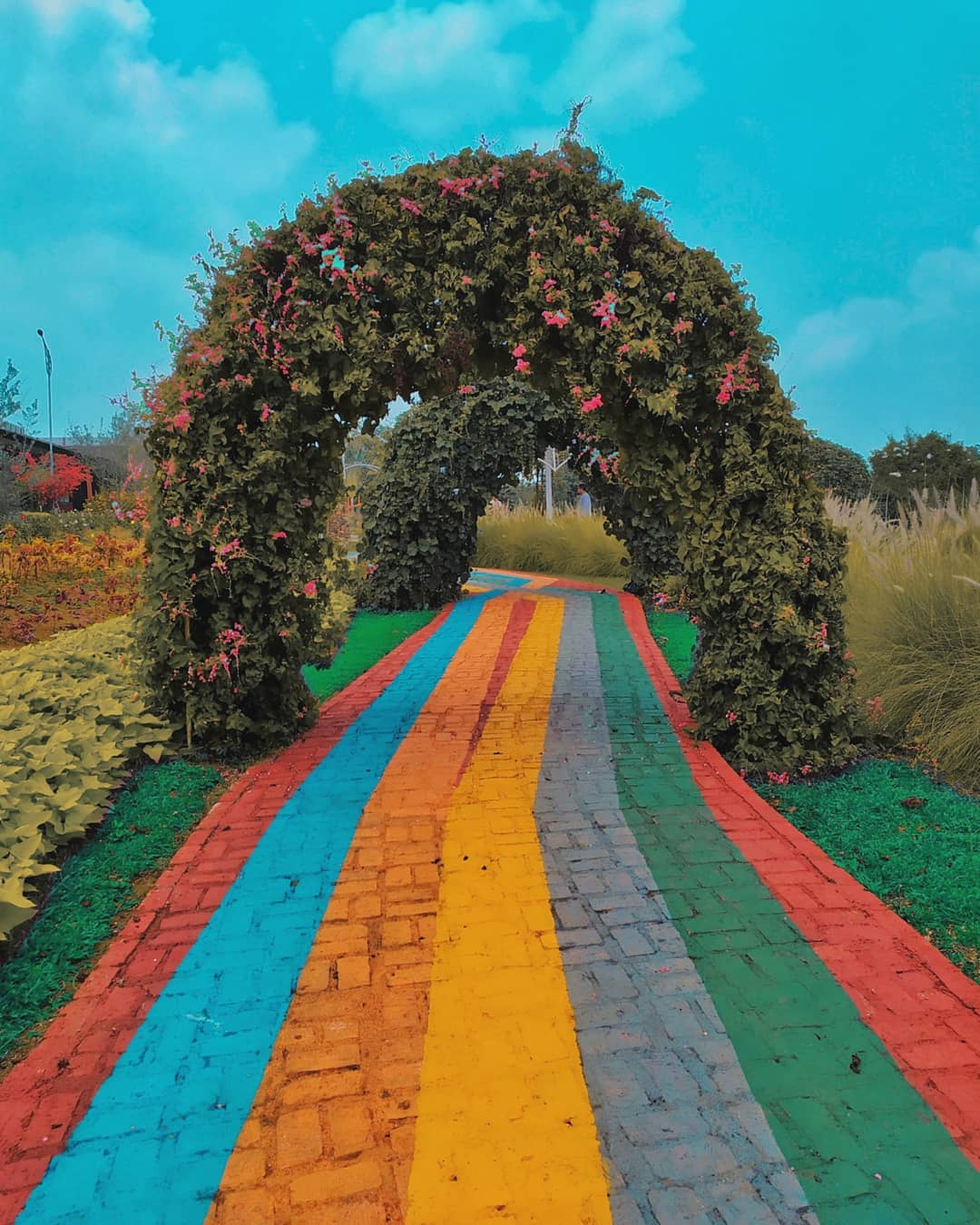 Serunya Family Time di Camp Hulu Cai Bogor, View Utama Gunung Pangrango 9