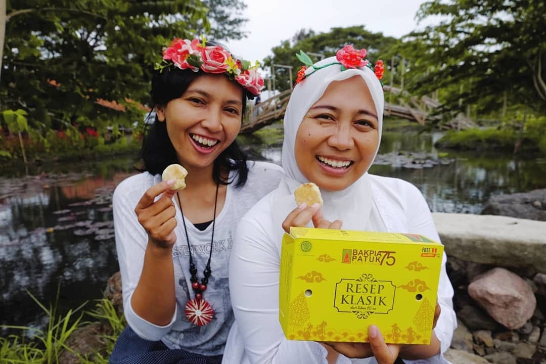 Bakpia Pathok 75, Si Oleh Oleh Khas Jogja yang Legit 10