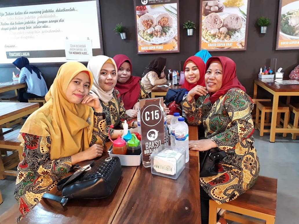 Bakso Boedjangan Makassar, Sensasi Ngebaso Paling Joss 9 Bakso Boedjangan Makassar, Sensasi Ngebaso Paling Joss 8