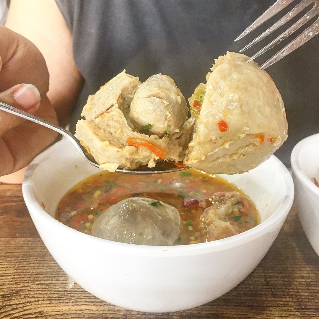 Bakso Boedjangan Alam Sutera, Pilihan Kuliner Paling Pas Untuk Makan Siang 1