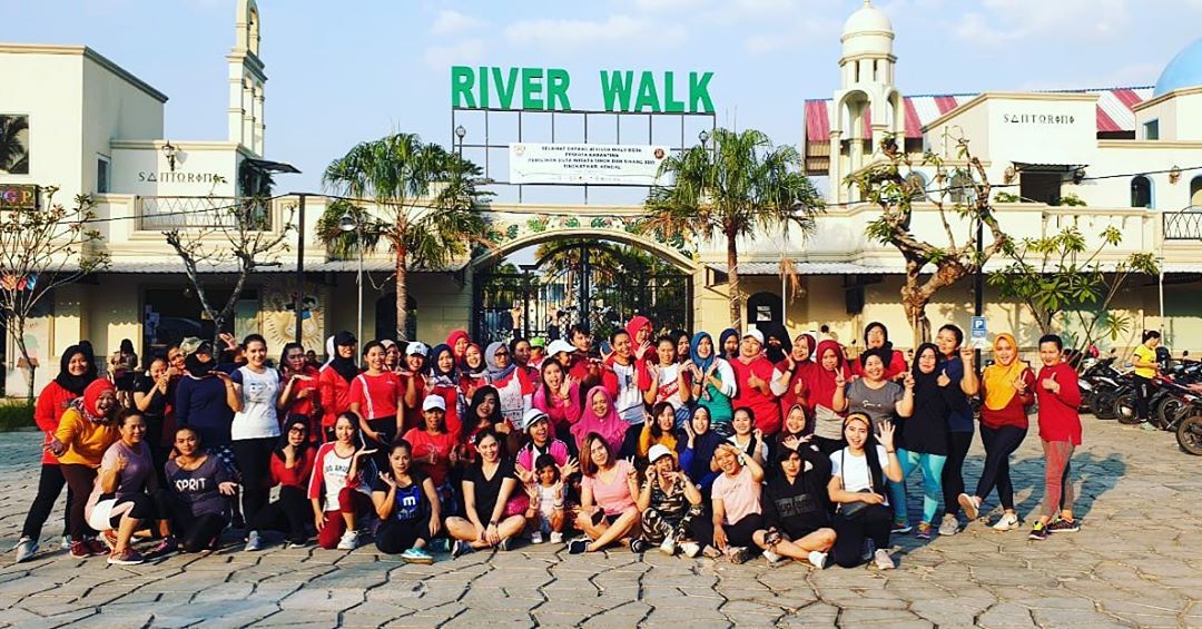River Walk Boja, Destinasi Wisata Berkonsep Amazing Park dan Resto di Kendal 1 River Walk Boja, Destinasi Wisata Berkonsep Amazing Park dan Resto di Kendal 1