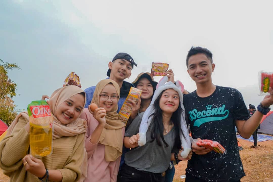 Bukit Pamoyanan, Panorama Eksotis di Subang Bak Negeri Diatas Awan 1