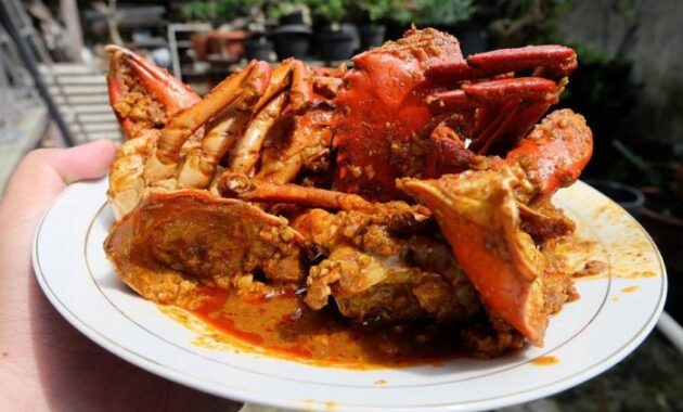 Begini Cara Makan Kepiting yang Bener Plus Rekomendasi Restoran 4 Begini Cara Makan Kepiting yang Bener Plus Rekomendasi Restoran 3