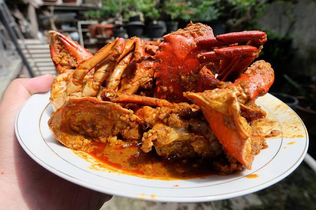 Begini Cara Makan Kepiting yang Bener Plus Rekomendasi Restoran 10