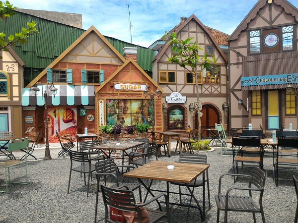 4 Outlet Giggle Box di Semarang, Tempat Nongkrong Hits dan Kekinian 9