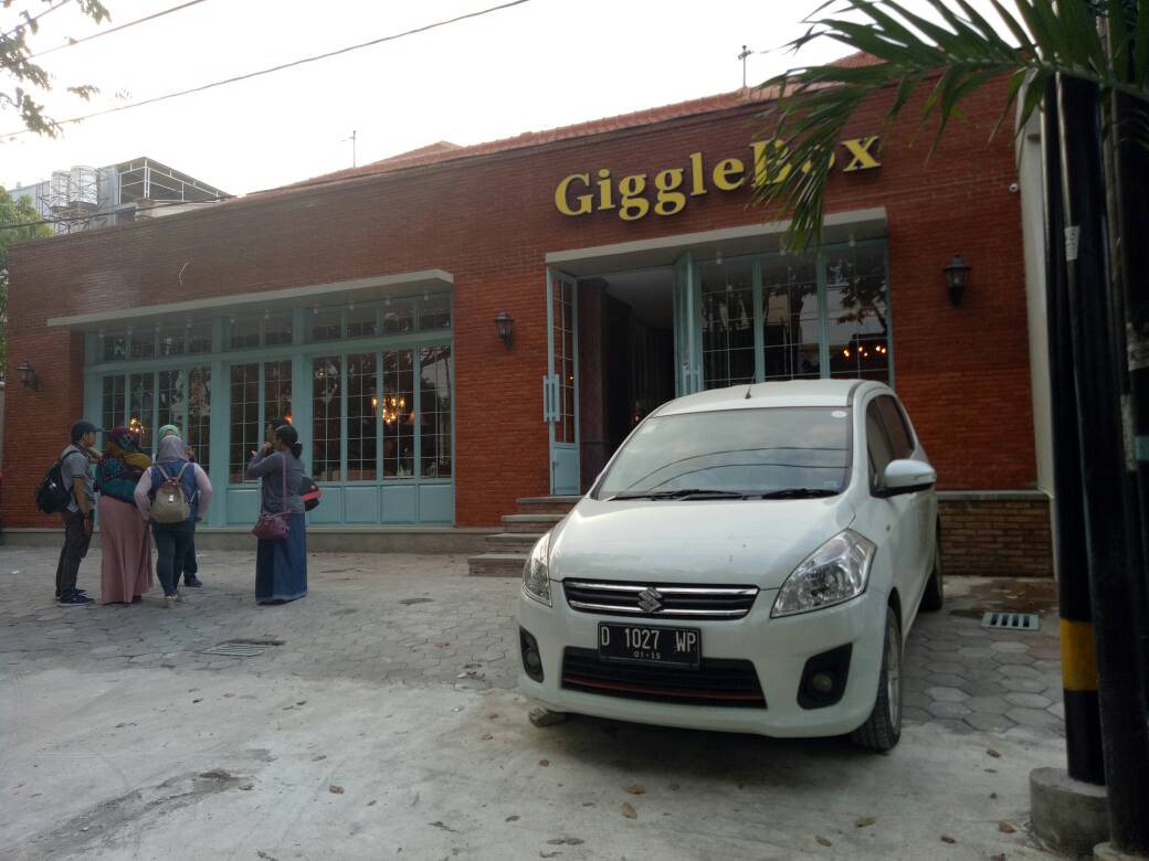 4 Outlet Giggle Box di Semarang, Tempat Nongkrong Hits dan Kekinian 2