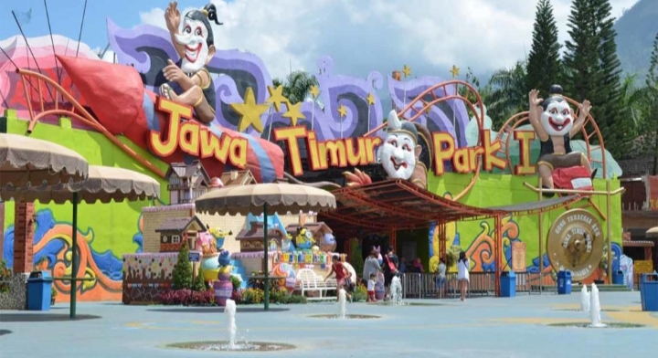 10 Taman Hiburan Terbaik Paling Seru di Indonesia 4