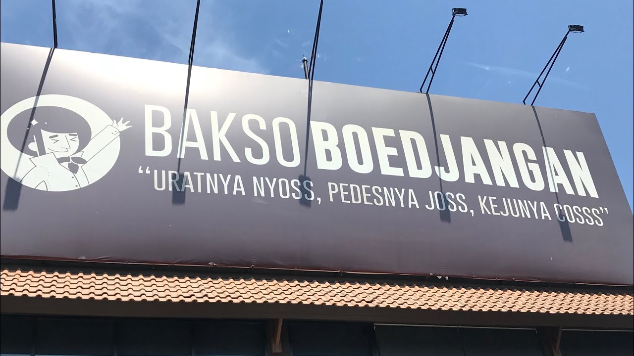 6 Daftar Cabang Bakso Boedjangan di Surabaya Yang Harus Kamu Tahu 1