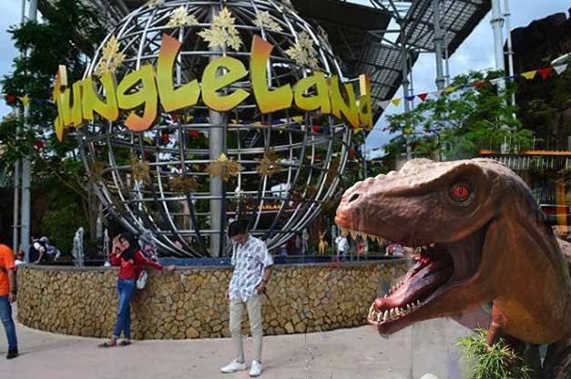 10 Taman Hiburan Terbaik Paling Seru di Indonesia 5