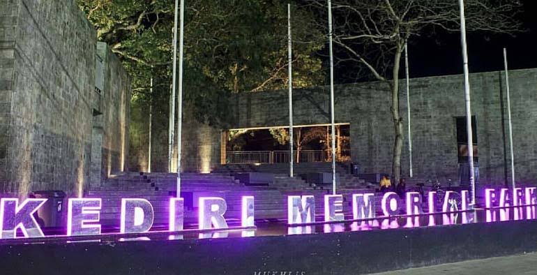 10 Daftar Pilihan Taman Cantik di Daerah Kediri Yang Bisa Menghilangkan Jenuh dan Stres 3 10 Daftar Pilihan Taman Cantik di Daerah Kediri Yang Bisa Menghilangkan Jenuh dan Stres 3