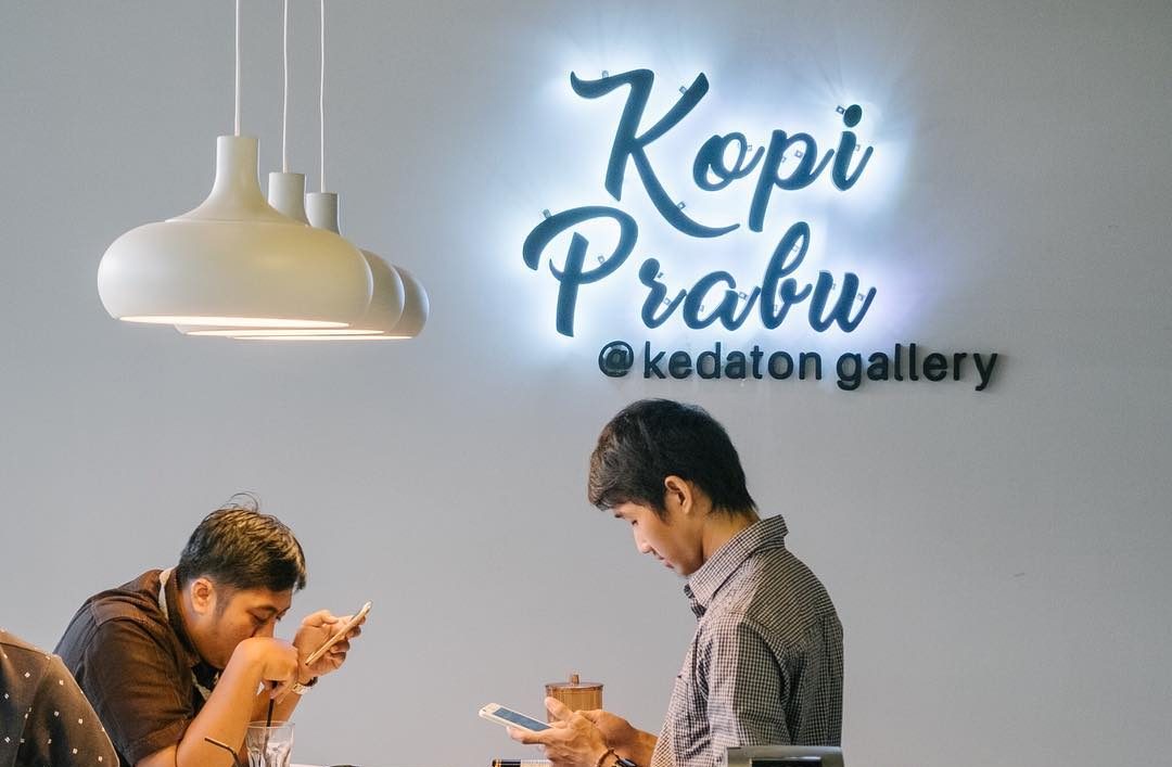 Kopi Prabu, Coffee House Baru di Kawasan Kedaton Semarang 1 Kopi prabu semarang kedaton koffie harga menu kota jawa tengah cibiru cv bandung bekasi jatiasih prabumulih cibaduyut