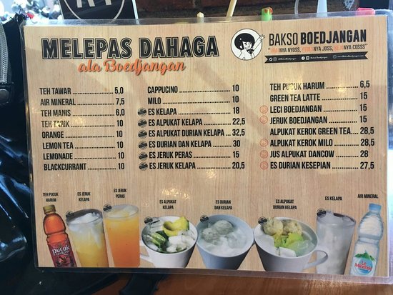 3 Gerai Bakso Boedjangan Yang Bisa Kamu Kunjungi di Bali 3