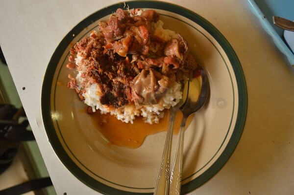 10 Sego Megono Paling Nikmat di Pekalongan, Murah Hanya 6 Ribuan 5 10 Sego Megono Paling Nikmat di Pekalongan, Murah Hanya 6 Ribuan 5