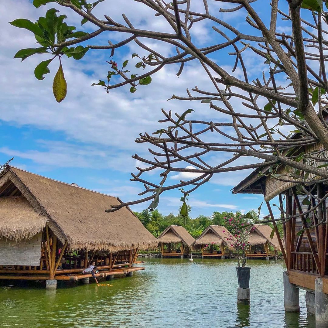 Mang Engking Solo, Hidangan Lezat Dengan Suasana Pedesaan 1 Mang Engking Solo, Hidangan Lezat Dengan Suasana Pedesaan 1