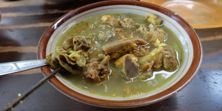 10 Cabang Sop Ayam Pak Min, Kuliner Legendaris Ternikmat Asal Klaten 10 10 Cabang Sop Ayam Pak Min, Kuliner Legendaris Ternikmat Asal Klaten 10