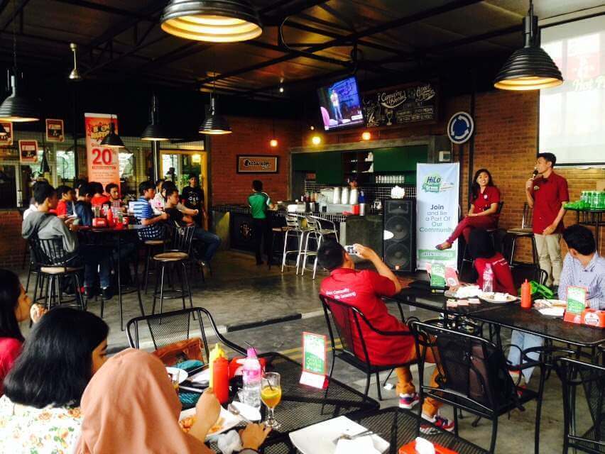 3 Daftar Alamat Mr.K di Semarang, Kafe Kekinian Dengan View Indah 4