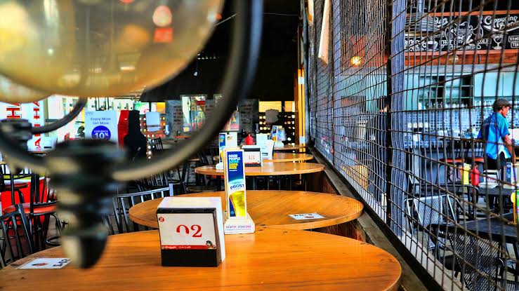 3 Daftar Alamat Mr.K di Semarang, Kafe Kekinian Dengan View Indah 5