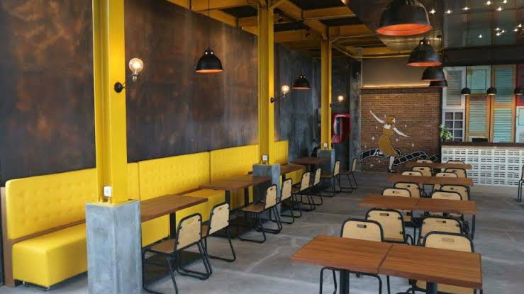 3 Daftar Alamat Mr.K di Semarang, Kafe Kekinian Dengan View Indah 7