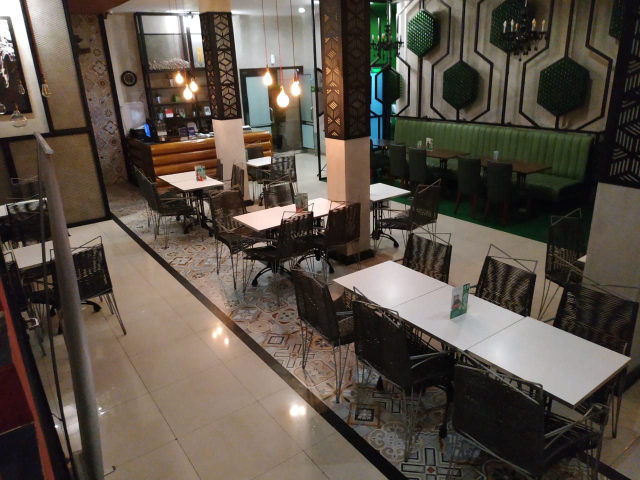 3 Daftar Alamat Mr.K di Semarang, Kafe Kekinian Dengan View Indah 9