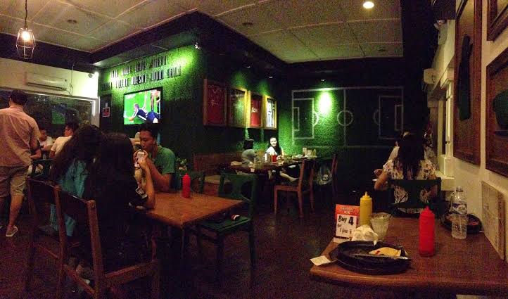 3 Daftar Alamat Mr.K di Semarang, Kafe Kekinian Dengan View Indah 2